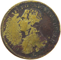 BRANDENBURG PREUSSEN JETON 1814 Friedrich Wilhelm III. (1797-1840) #sm05 1051 - Other & Unclassified