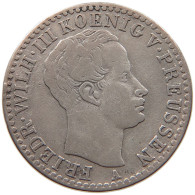 BRANDENBURG PREUSSEN 1/6 TALER 1822 A Friedrich Wilhelm III. (1797-1840) #t027 0011 - Altri & Non Classificati