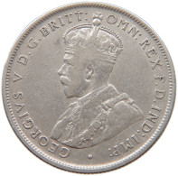 AUSTRALIA FLORIN 1916 M George V. (1910-1936) #t023 0347 - Florin