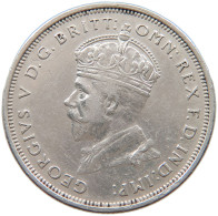 AUSTRALIA FLORIN 1927 George V. (1910-1936) #t024 0199 - Florin