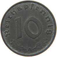 ALLIIERTE BESETZUNG 10 REICHSPFENNIG 1947 A  #t028 0349 - 10 Reichspfennig