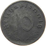 ALLIIERTE BESETZUNG 10 REICHSPFENNIG 1948  #t028 0357 - 10 Reichspfennig