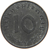 ALLIIERTE BESETZUNG 10 REICHSPFENNIG 1948 A  #t028 0351 - 10 Reichspfennig