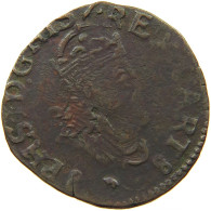 FRANCE ARTOIS COMTE LIARD 1588 Philippe II. (1555-1598) #t027 0405 - Artois