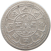 NEPAL MOHAR 19091831 Prithvi Bir Bikram 1881-1911 #t024 0173 - Népal