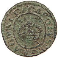 IRELAND FARTHING  CHARLES I. (1625-1649) #t027 0217 - Ireland