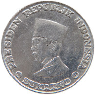 INDONESIA SEN 1962 Irian Barat #t024 0031 - Indonesien