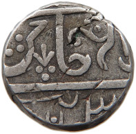 INDIA PRINCELY STATES DATIA RUPEE 1178 SHAH ALAM II. 1759-1806 #t024 0127 - Inde