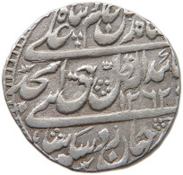 INDIA PRINCELY STATES AWADH RUPEE 1262 Amjad ‘Ali (AH 1258-1263; 1842-1847 AD) #t024 0129 - Inde