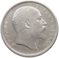 INDIA BRITISH RUPEE 1903 Edward VII. (1901 - 1910) #t025 0117 - Inde