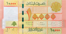 Lebanon 10.000 Livres, P-92a (2012) - UNC - Libanon