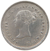 GREAT BRITAIN 2 PENCE MAUNDY 1847 Victoria 1837-1901 #t022 0393 - E. 1 1/2 - 2 Pence