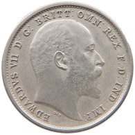 GREAT BRITAIN 4 PENCE MAUNDY 1902 Edward VII., 1901 - 1910 #t022 0545 - G. 4 Pence