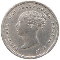 GREAT BRITAIN 4 PENCE MAUNDY 1840 Victoria 1837-1901 #t022 0547 - G. 4 Pence/ Groat