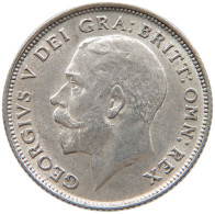 GREAT BRITAIN SIXPENCE 1924 George V. (1910-1936) #t022 0591 - H. 6 Pence