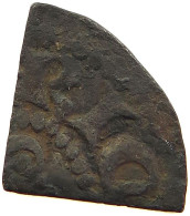 GREAT BRITAIN FARTHING CUT  Henry III. 1216–1272 #t027 0211 - 1066-1485 : Vroege Middeleeuwen