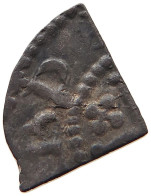 GREAT BRITAIN FARTHING CUT  Henry III. 1216–1272 #t027 0219 - 1066-1485 : Late Middle-Age