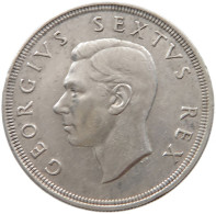 SOUTH AFRICA 5 SHILLINGS 1951 George VI. (1936-1952) #t025 0029 - South Africa