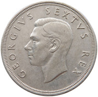 SOUTH AFRICA 5 SHILLINGS 1951 George VI. (1936-1952) #t025 0031 - South Africa