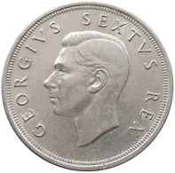 SOUTH AFRICA 5 SHILLINGS 1952 George VI. (1936-1952) #t025 0033 - Afrique Du Sud