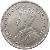 SOUTH AFRICA 2 1/2 SHILLINGS 1932 George V. (1910-1936) #t025 0163 - Afrique Du Sud