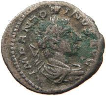 ROME EMPIRE DENAR 218-222 Elagabalus 218-222 TEMPORVM FELICITAS #t027 0229 - Die Severische Dynastie (193 / 235)