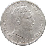 ROMANIA 25000 LEI 1946 Mihai I. 1940-1947 #t025 0159 - Romania