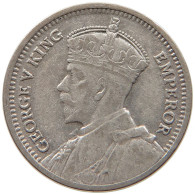 NEW ZEALAND 3 PENCE 1934 George V. (1910-1936) #t023 0273 - Nieuw-Zeeland