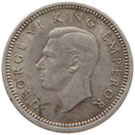 NEW ZEALAND 3 PENCE 1942 George VI. (1936-1952) #t023 0277 - Nieuw-Zeeland