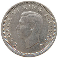 NEW ZEALAND 3 PENCE 1943  #t023 0283 - Nouvelle-Zélande