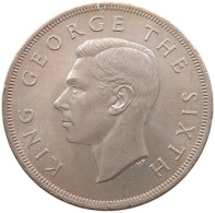 NEW ZEALAND CROWN 1949 George VI. (1936-1952) #t023 0307 - Neuseeland