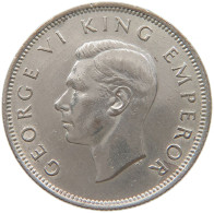 NEW ZEALAND FLORIN 1941 George VI. (1936-1952) #t023 0295 - Nieuw-Zeeland