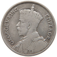 NEW ZEALAND SIXPENCE 1933 George V. (1910-1936) #t024 0315 - New Zealand