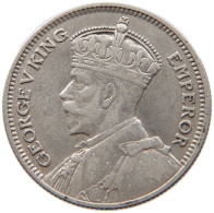 NEW ZEALAND SIXPENCE 1934 George V. (1910-1936) #t022 0609 - Nieuw-Zeeland