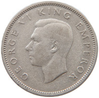 NEW ZEALAND SHILLING 1944 George VI. (1936-1952) #t022 0749 - Nuova Zelanda