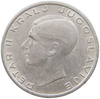 YUGOSLAVIA 20 DINARA 1938 Petar II. (1934-1945) #t019 0253 - Yougoslavie