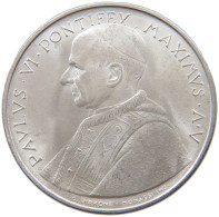 VATICAN 500 LIRE 1967 PAUL VI. 1963-1978 #t026 0131 - Vatican