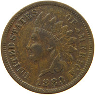 UNITED STATES OF AMERICA CENT  INDIAN HEAD #t027 0467 - 1859-1909: Indian Head