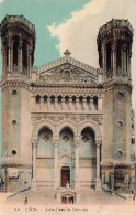 FRANCE - Lyon - Notre-Dame De Fourvière - Carte Postale - Autres & Non Classés