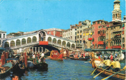 ITALIE - Venezia - Le Grand Canal - Régate Historique - Carte Postale - Venetië (Venice)