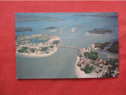 Aerial View Gulf Beaches. St Petersburg - Florida       Ref 6288 - St Petersburg