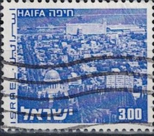 Israel - Haifa (MiNr: 537yI) 1975 - Gest Used Obl - Used Stamps (without Tabs)