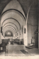 FRANCE - Abbaye Cistercienne De Notre-Dame De Bonnecombe - Ancienne église Abbatiale Restaurée - Carte Postale Ancienne - Otros & Sin Clasificación