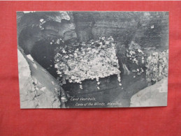 Card Vestibule.   Manitou   CO Colorado XCave Of The Winds   Ref 6288 - Sonstige & Ohne Zuordnung