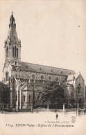 FRANCE - Lyon - Vaise - Eglise De L'Annonciation - Carte Postale Ancienne - Sonstige & Ohne Zuordnung