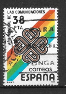 ESPAGNE N°  2321   COMMUNICATION - Gebraucht