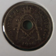 Albert I 5 Cent Monogram 1928FR - 5 Cent