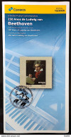 Brochure Brazil Edital 2020 12 Ludwig Van Beethoven Music Without Stamp - Covers & Documents