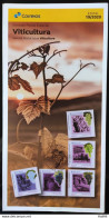 Brochure Brazil Edital 2020 10 Viticulture Grape Wine Fruit Without Stamp - Briefe U. Dokumente
