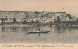 Rochecorbon * Les Basses Rivières * Rive Droite De La Loire * Bac Passeur - Rochecorbon